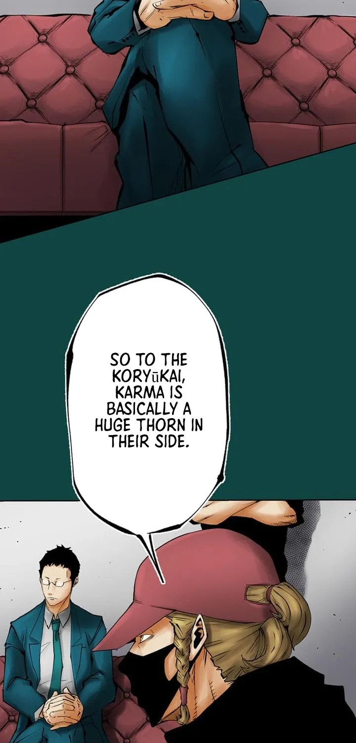 Magahito The Bearer of Misfortune Chapter 5 - page 51