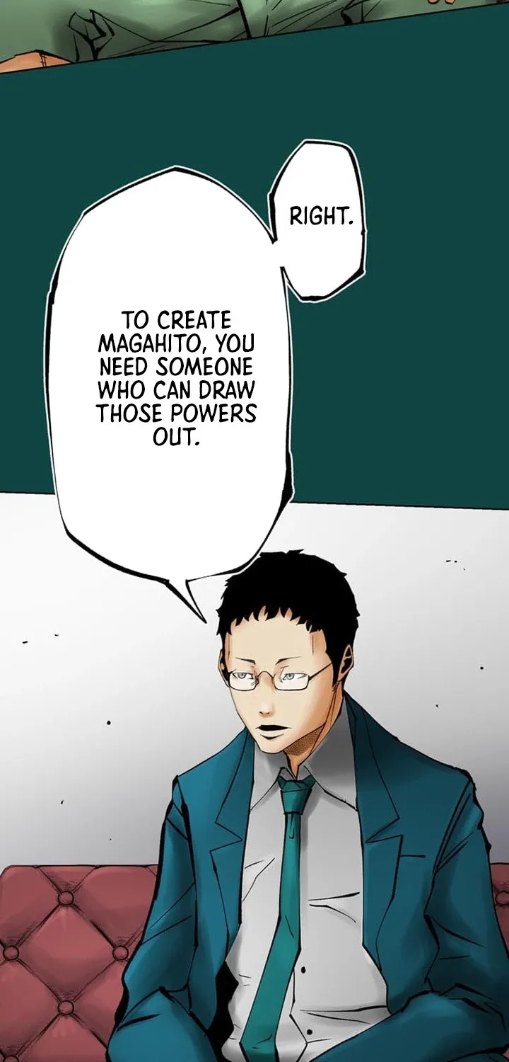Magahito The Bearer of Misfortune Chapter 5 - page 53
