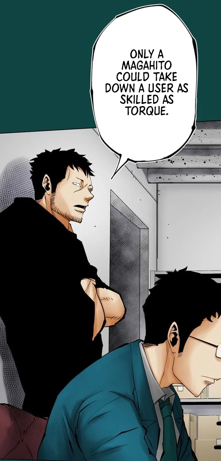 Magahito The Bearer of Misfortune Chapter 5 - page 55