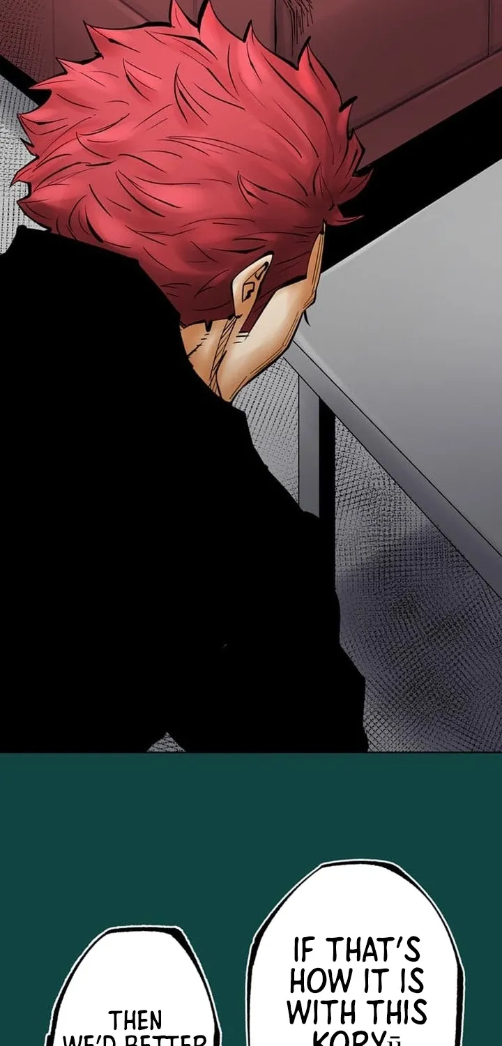 Magahito The Bearer of Misfortune Chapter 5 - page 59