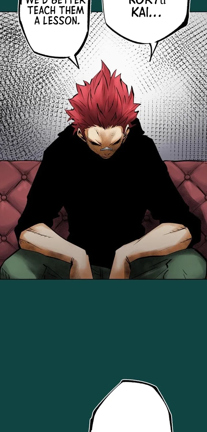 Magahito The Bearer of Misfortune Chapter 5 - page 60