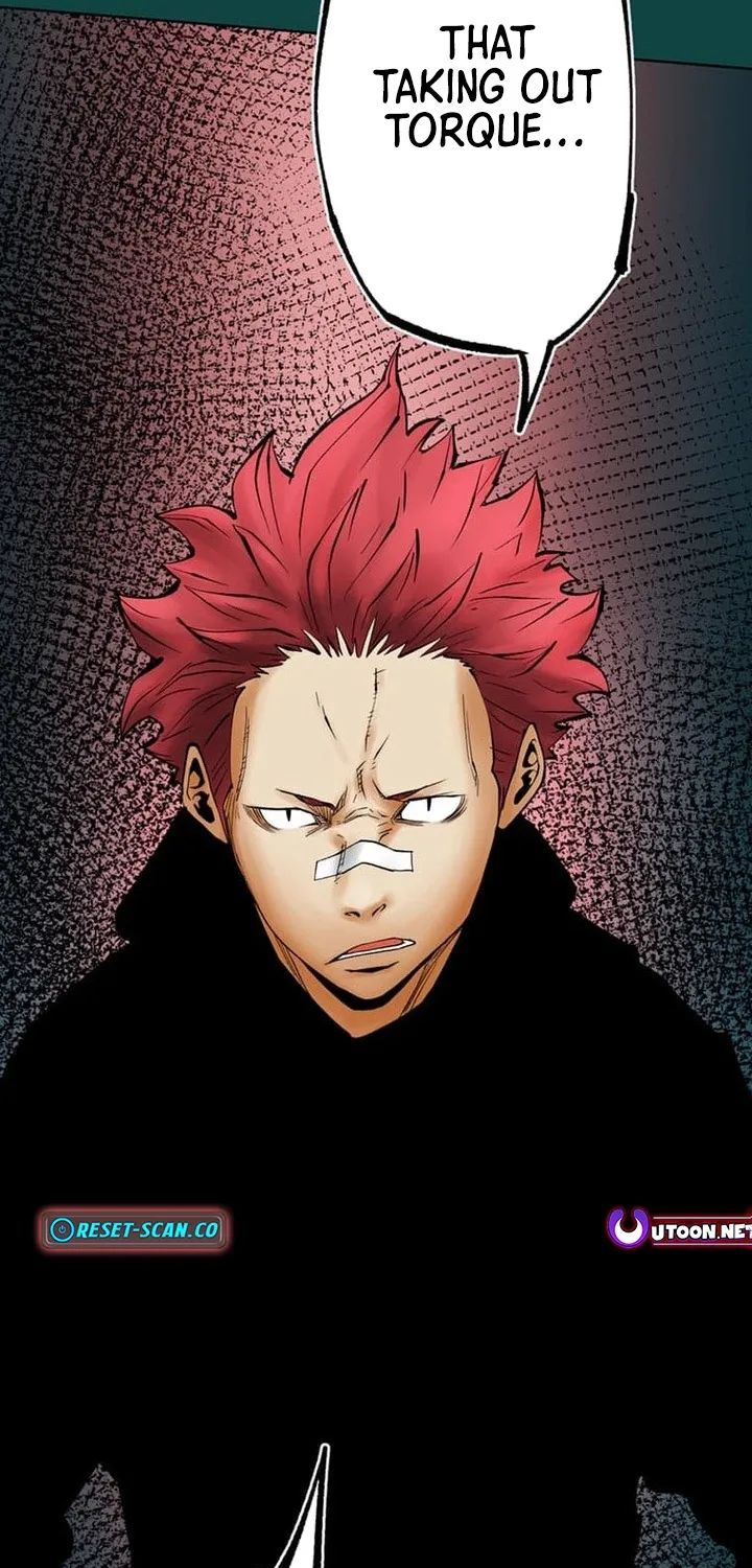 Magahito The Bearer of Misfortune Chapter 5 - page 61