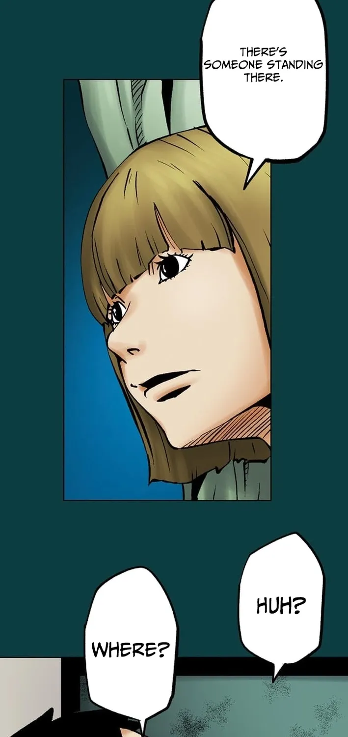 Magahito The Bearer of Misfortune Chapter 4 - page 10