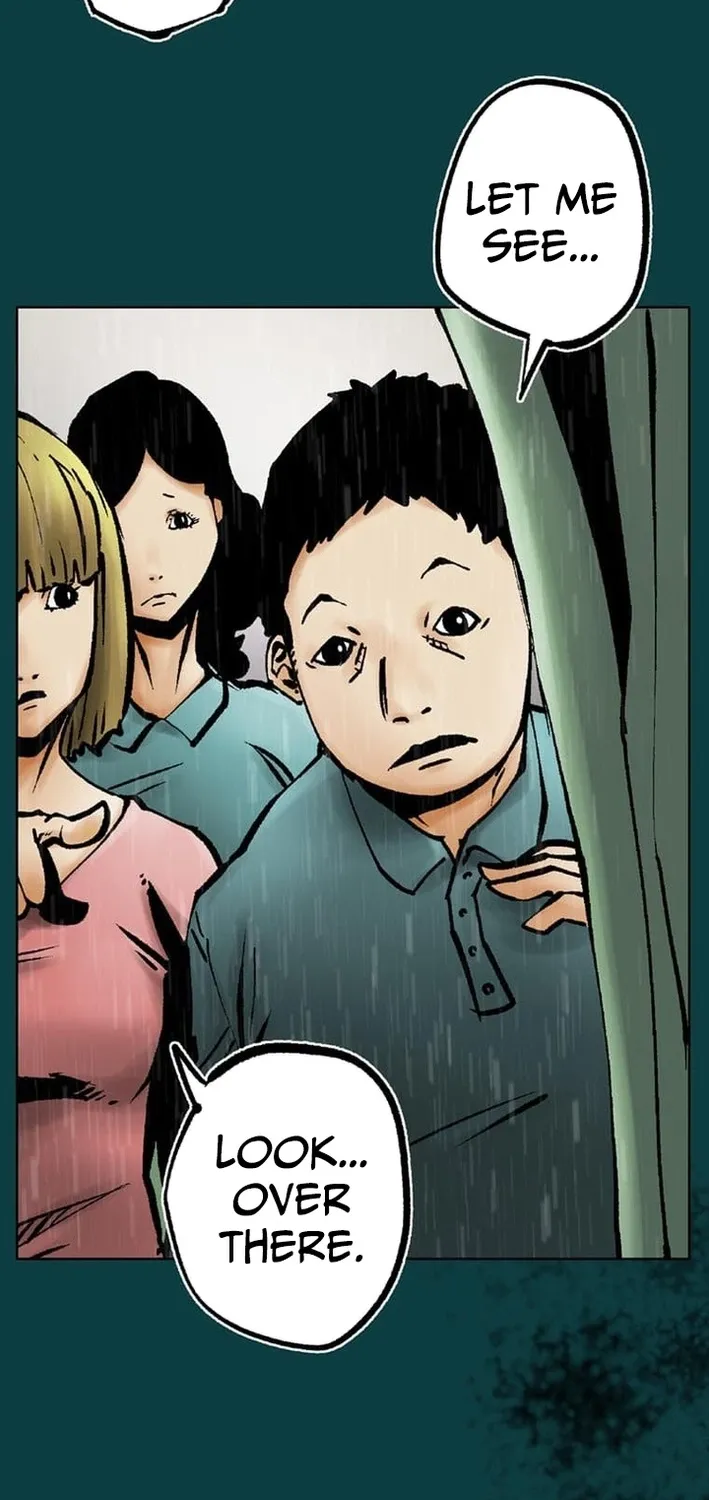 Magahito The Bearer of Misfortune Chapter 4 - page 17