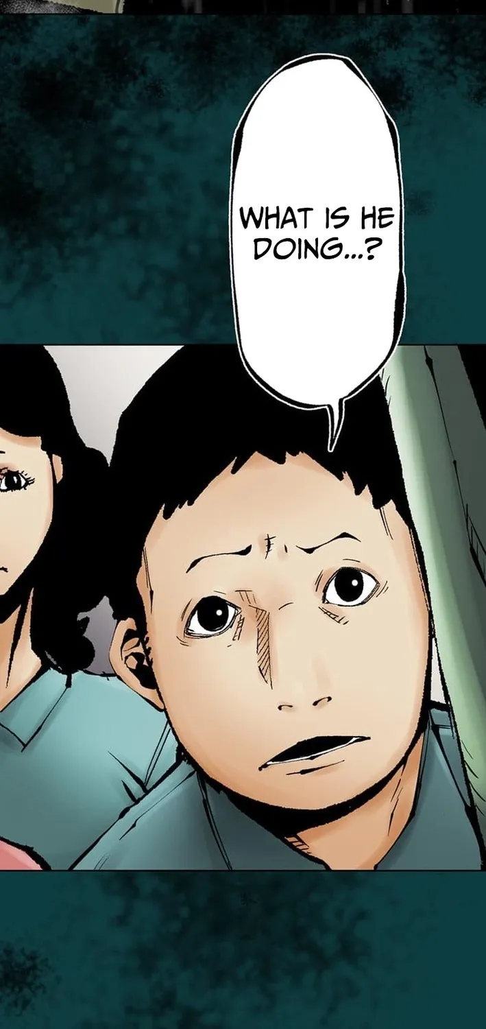 Magahito The Bearer of Misfortune Chapter 4 - page 19