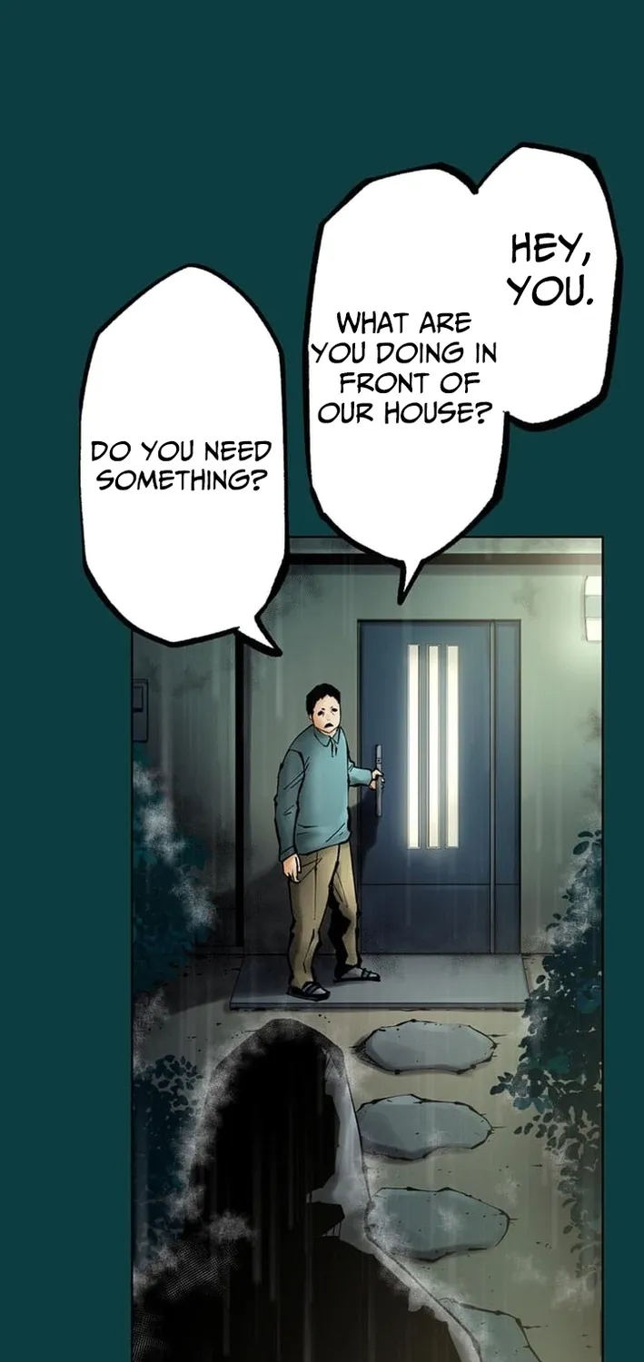 Magahito The Bearer of Misfortune Chapter 4 - page 21