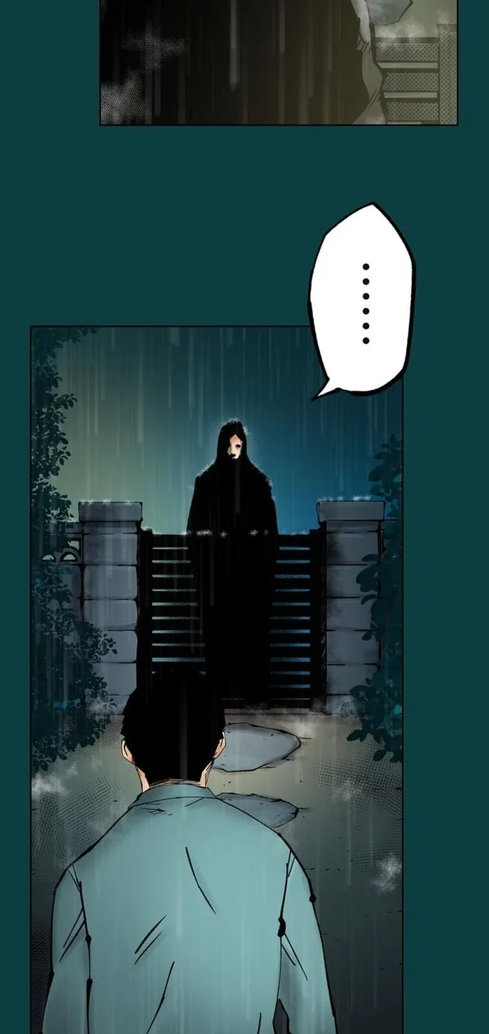 Magahito The Bearer of Misfortune Chapter 4 - page 22