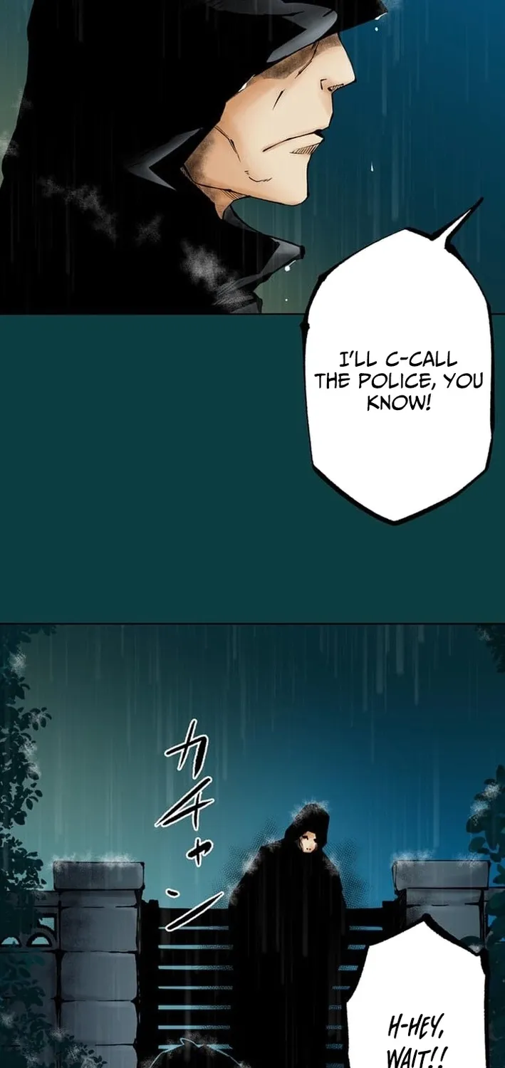 Magahito The Bearer of Misfortune Chapter 4 - page 25