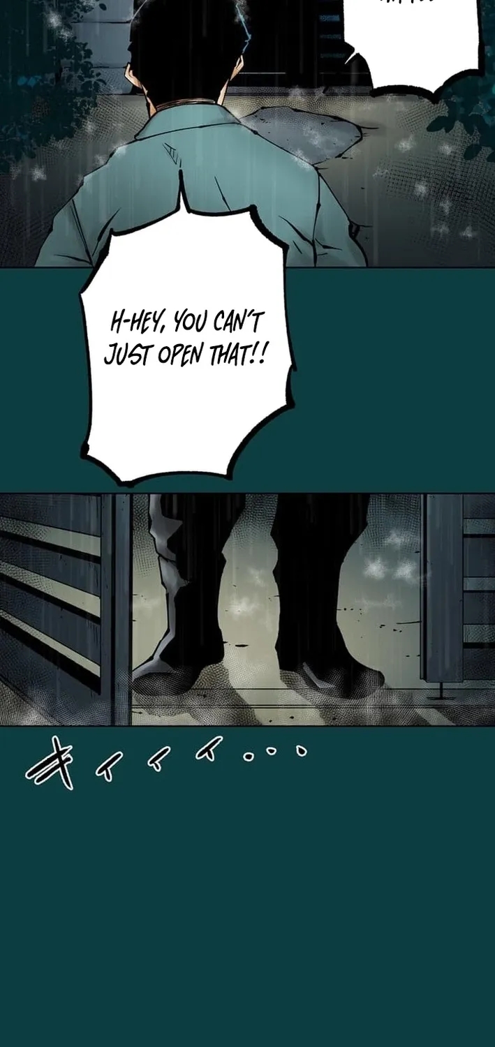 Magahito The Bearer of Misfortune Chapter 4 - page 26
