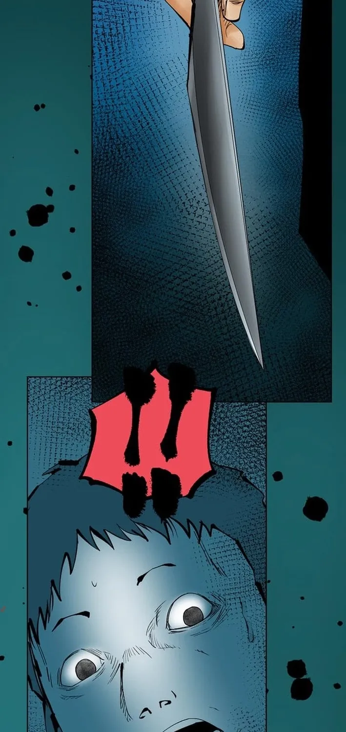 Magahito The Bearer of Misfortune Chapter 4 - page 29