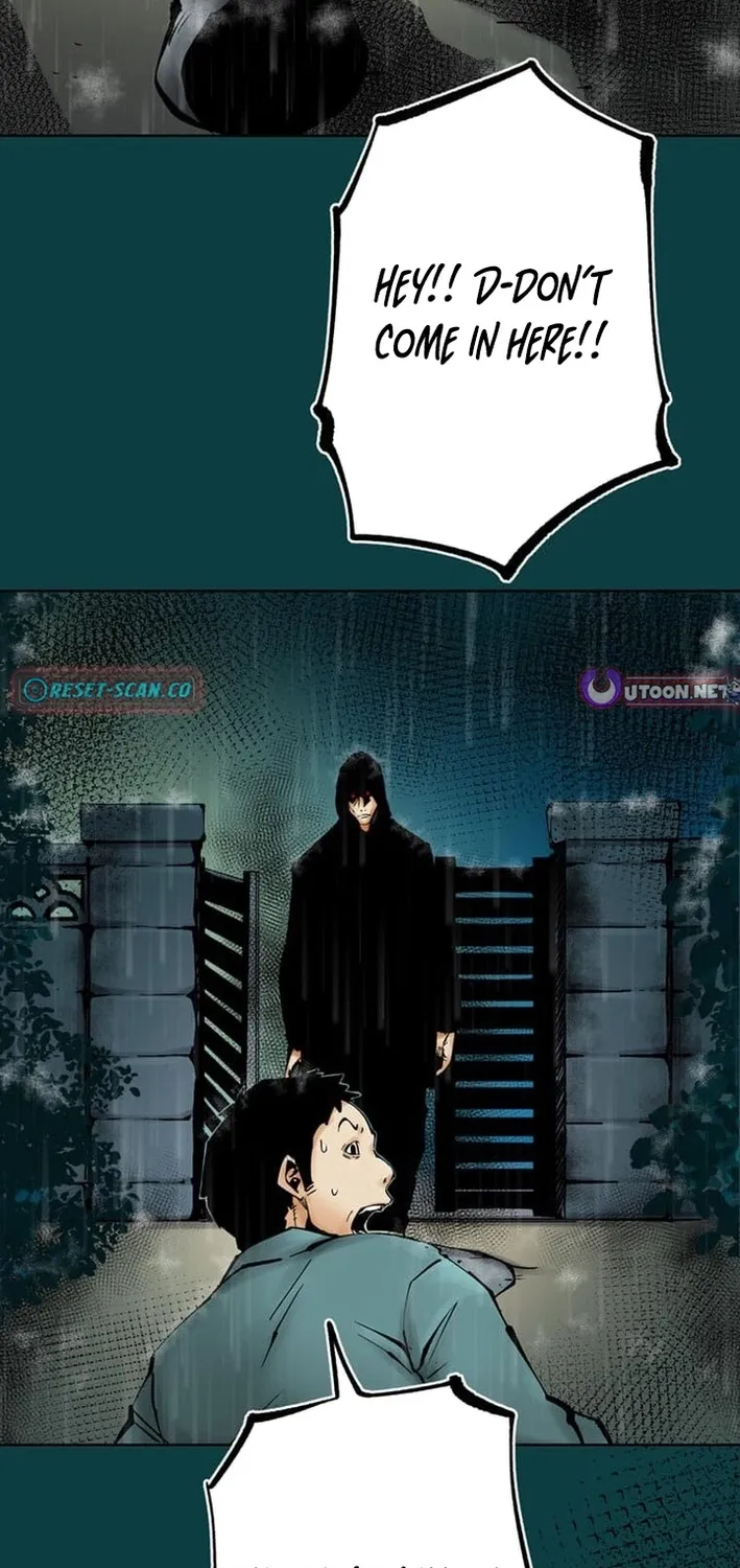 Magahito The Bearer of Misfortune Chapter 4 - page 31