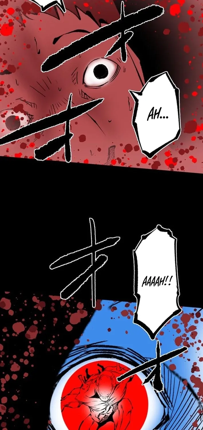 Magahito The Bearer of Misfortune Chapter 4 - page 37
