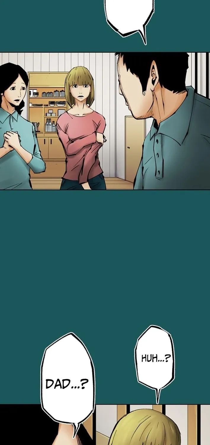Magahito The Bearer of Misfortune Chapter 4 - page 42
