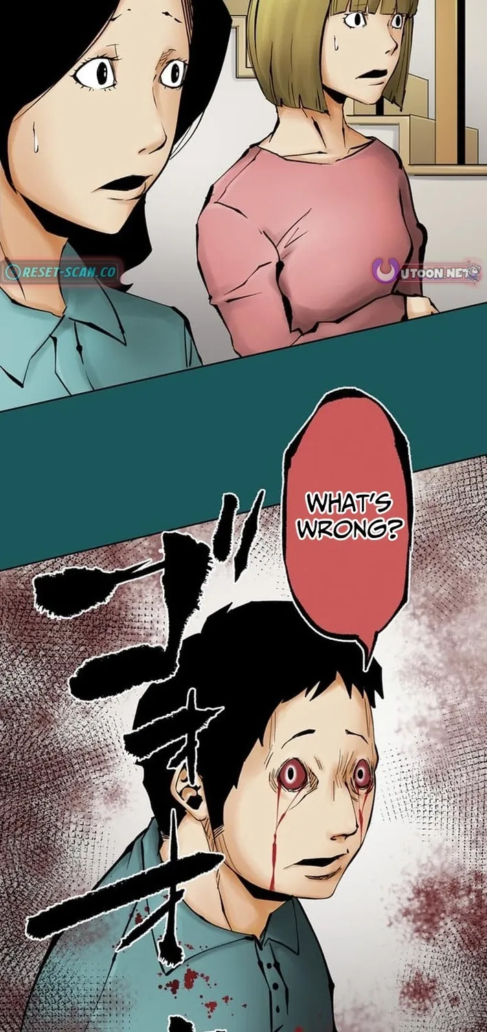 Magahito The Bearer of Misfortune Chapter 4 - page 43