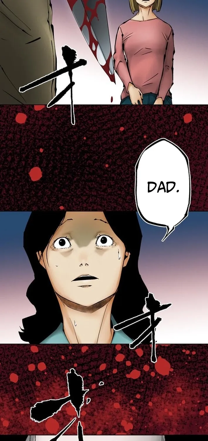 Magahito The Bearer of Misfortune Chapter 4 - page 46