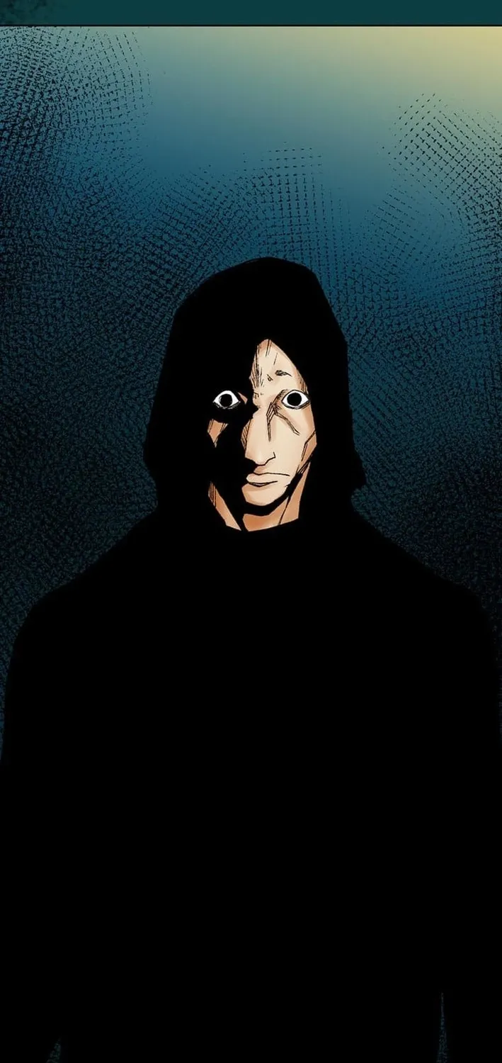 Magahito The Bearer of Misfortune Chapter 4 - page 5
