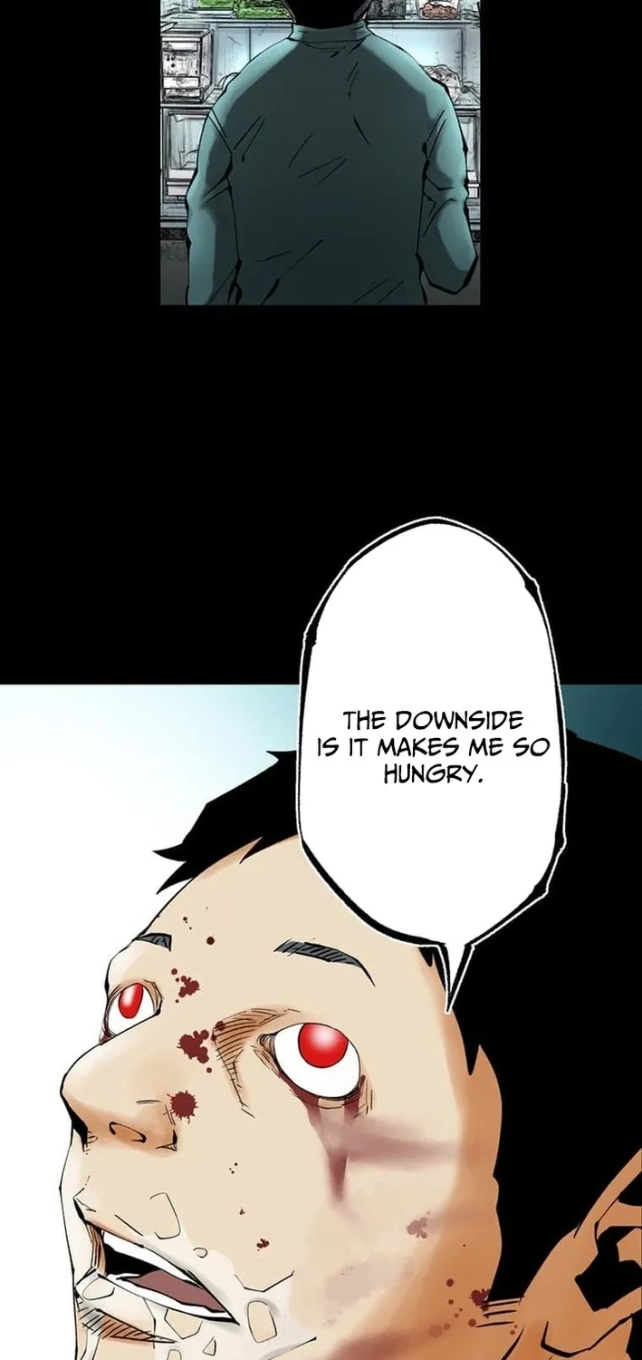 Magahito The Bearer of Misfortune Chapter 4 - page 57