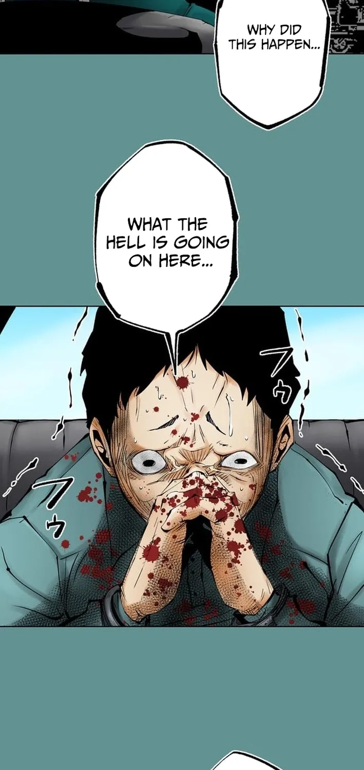 Magahito The Bearer of Misfortune Chapter 4 - page 61