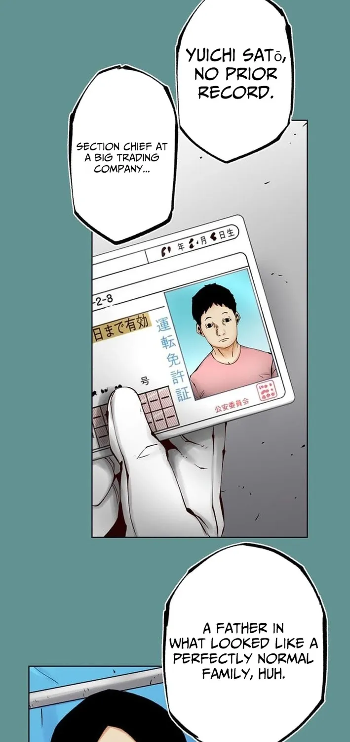 Magahito The Bearer of Misfortune Chapter 4 - page 62