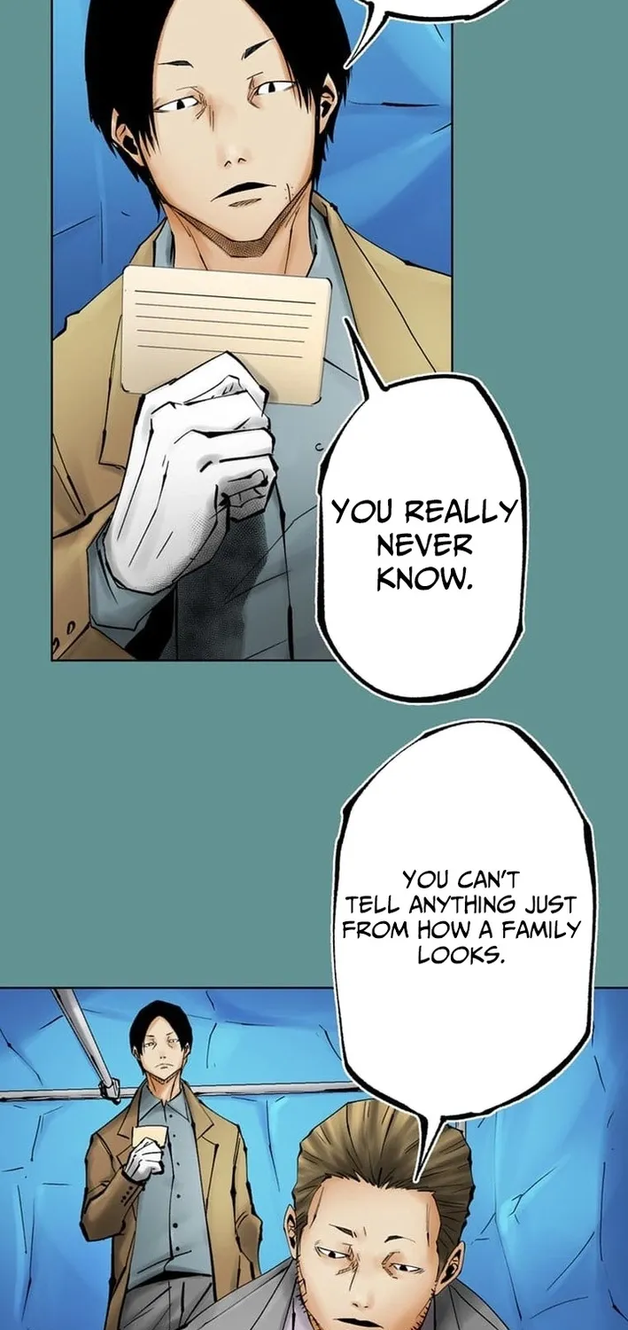 Magahito The Bearer of Misfortune Chapter 4 - page 63