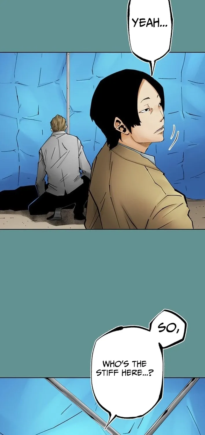 Magahito The Bearer of Misfortune Chapter 4 - page 65