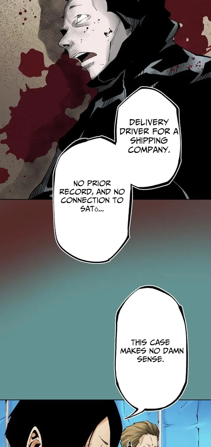 Magahito The Bearer of Misfortune Chapter 4 - page 67