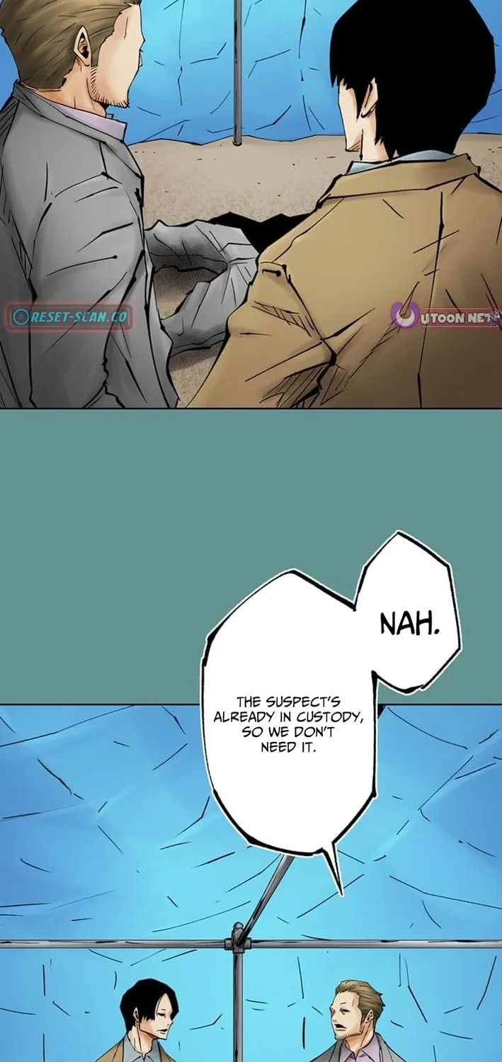 Magahito The Bearer of Misfortune Chapter 4 - page 71