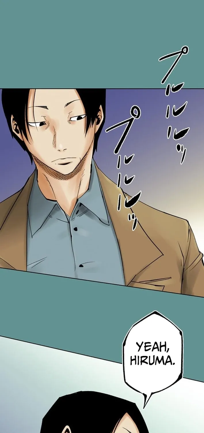 Magahito The Bearer of Misfortune Chapter 4 - page 73