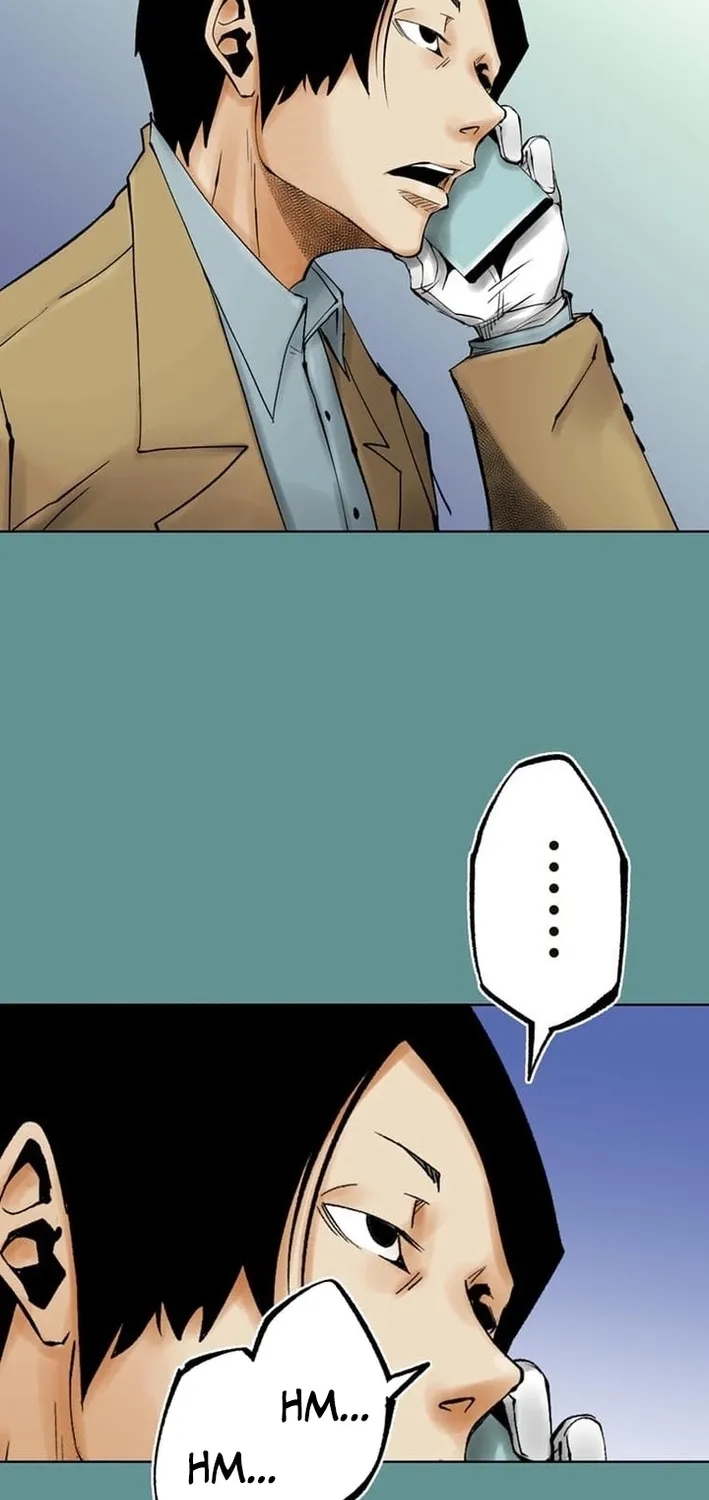 Magahito The Bearer of Misfortune Chapter 4 - page 74