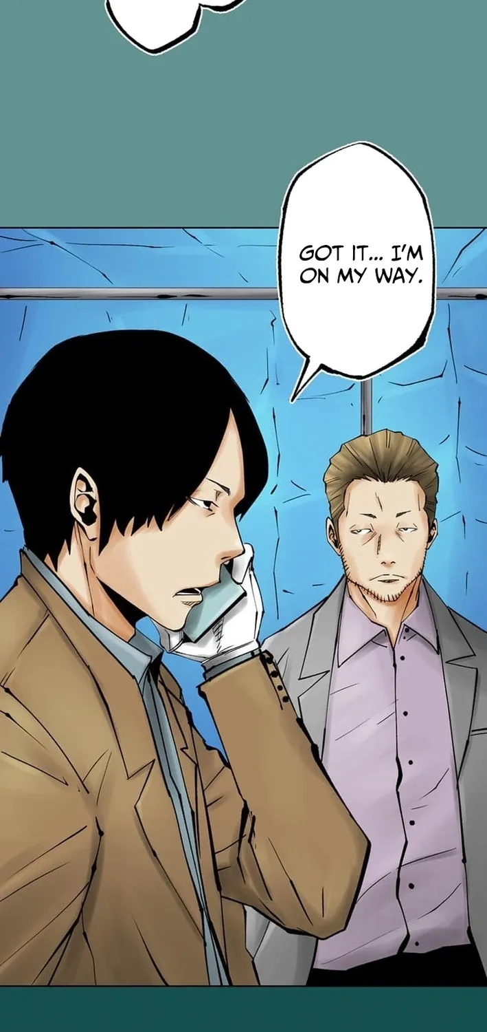 Magahito The Bearer of Misfortune Chapter 4 - page 75