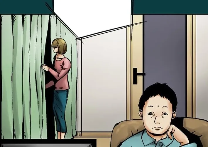 Magahito The Bearer of Misfortune Chapter 4 - page 8