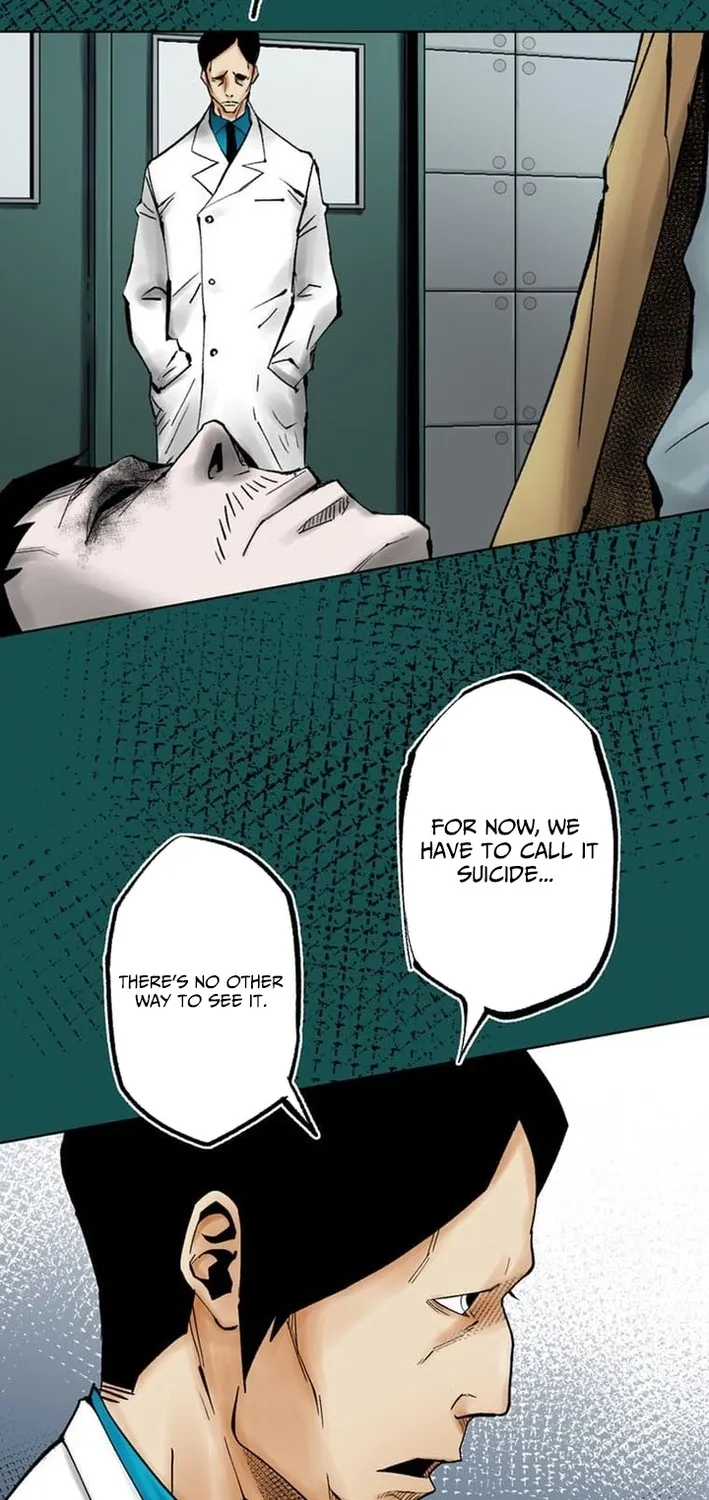 Magahito The Bearer of Misfortune Chapter 4 - page 83