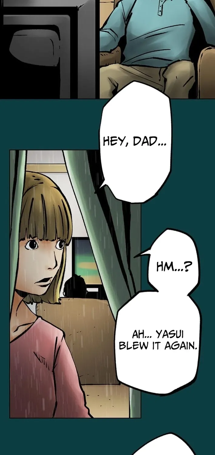 Magahito The Bearer of Misfortune Chapter 4 - page 9