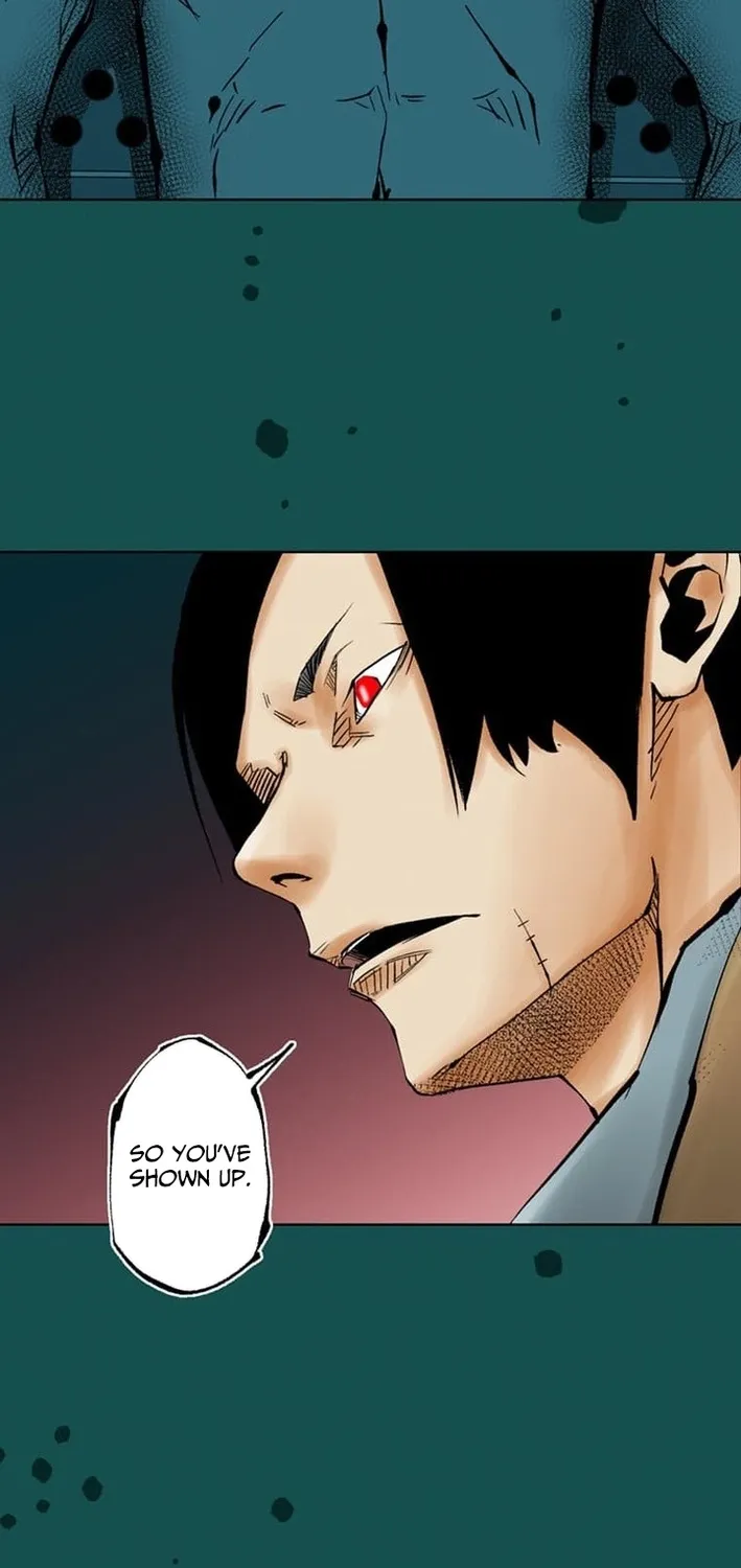Magahito The Bearer of Misfortune Chapter 4 - page 90