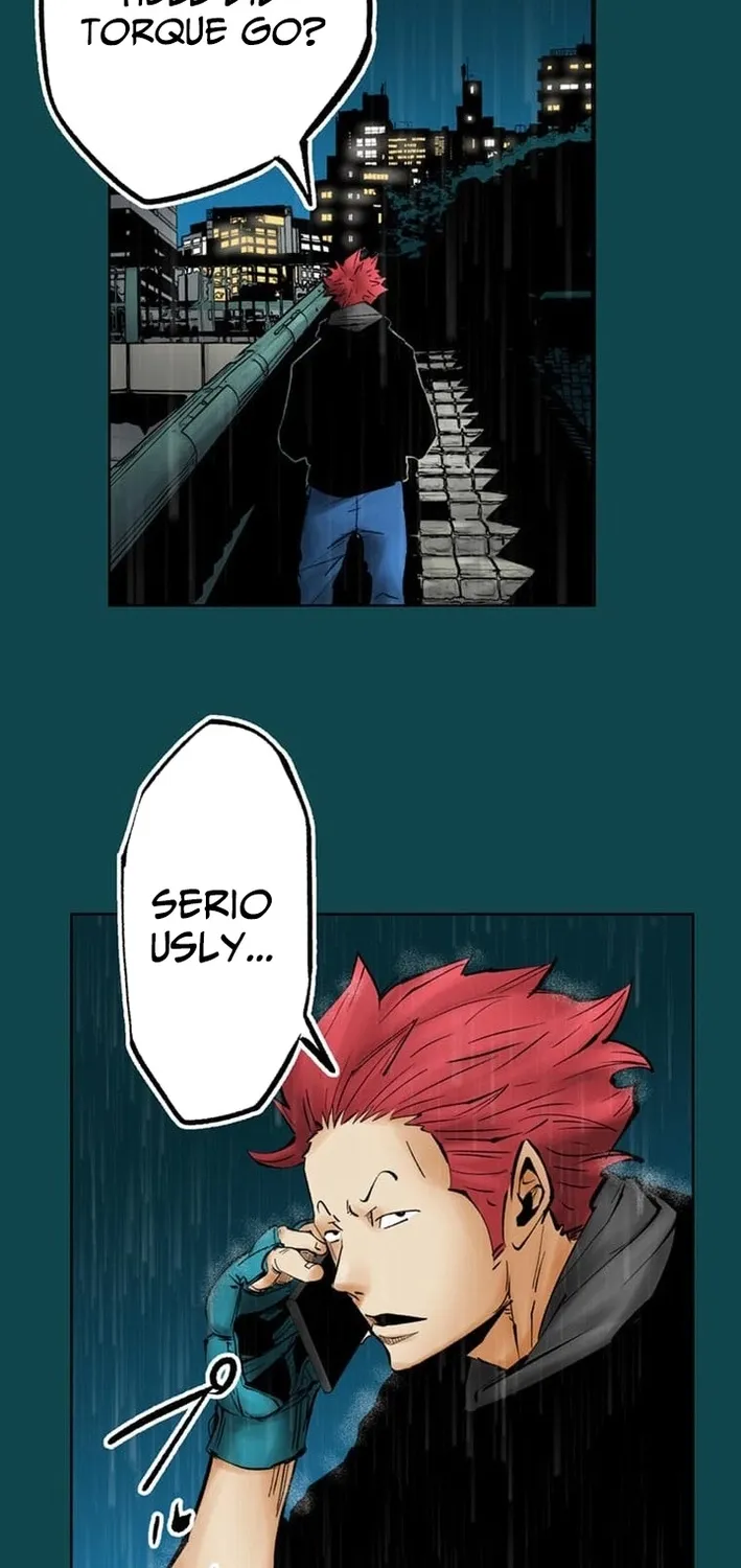 Magahito The Bearer of Misfortune Chapter 3 - page 102