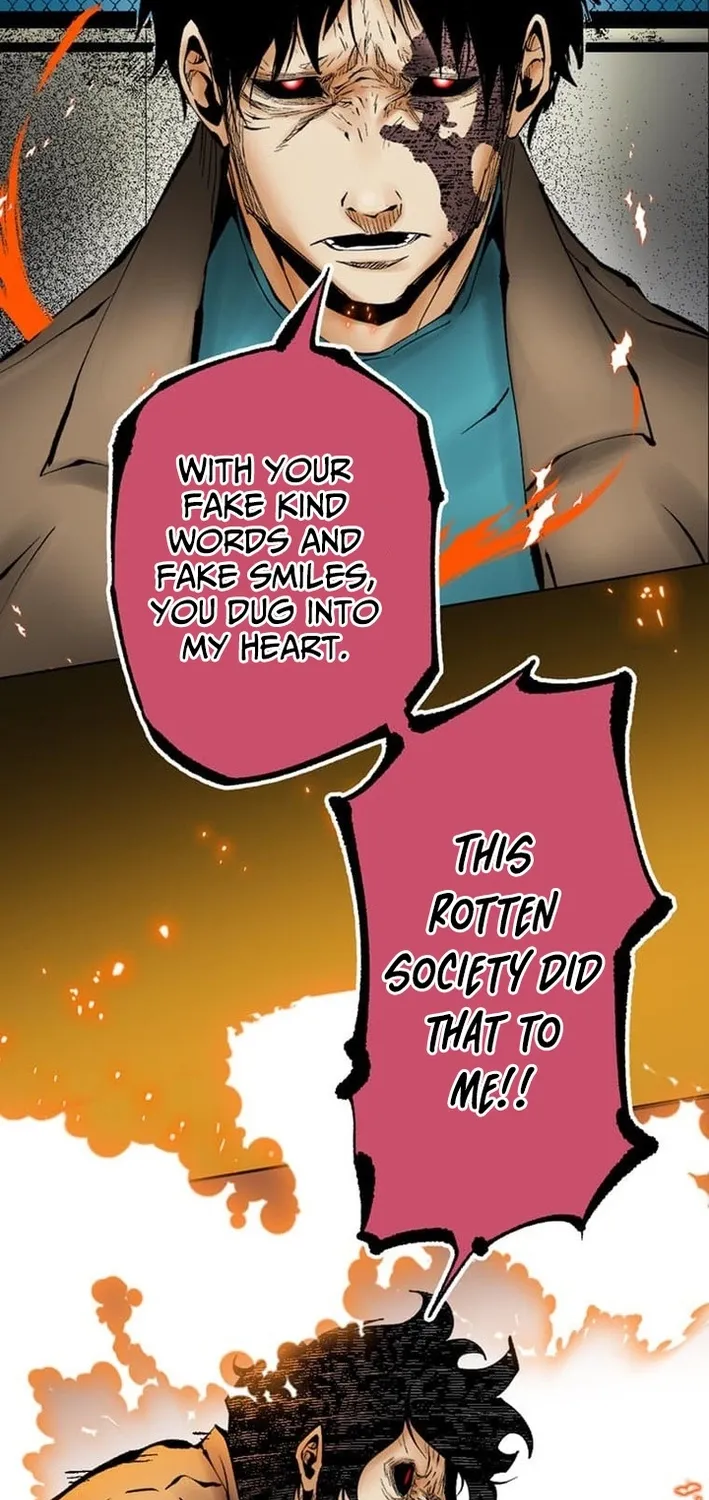 Magahito The Bearer of Misfortune Chapter 3 - page 13