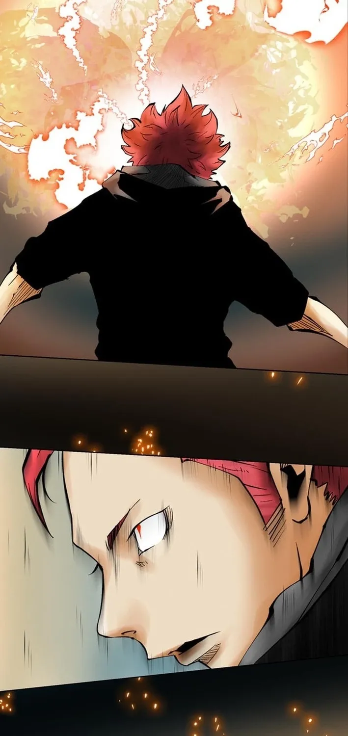 Magahito The Bearer of Misfortune Chapter 3 - page 15