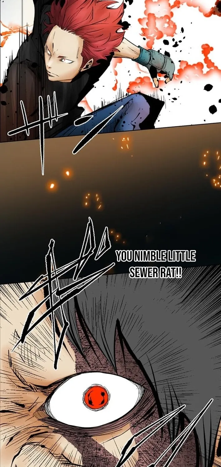 Magahito The Bearer of Misfortune Chapter 3 - page 18