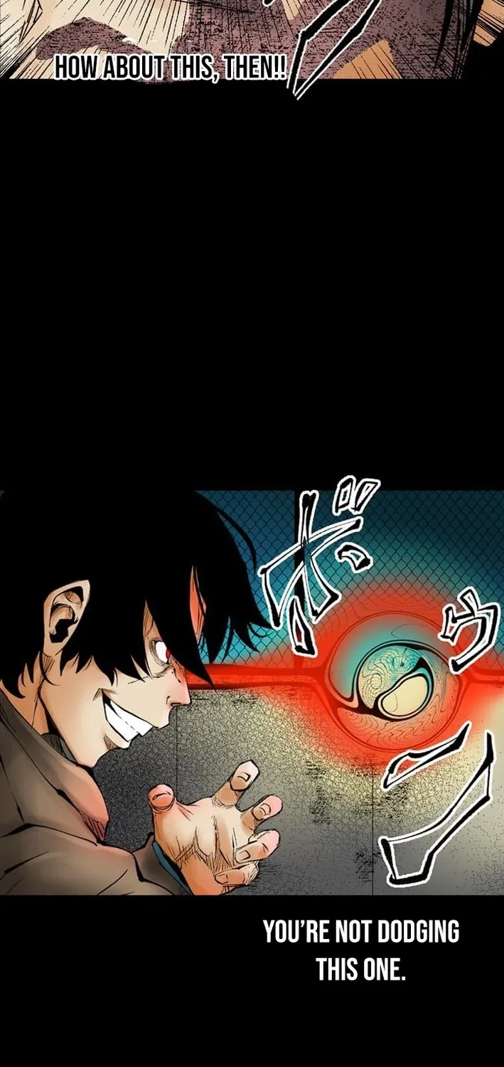 Magahito The Bearer of Misfortune Chapter 3 - page 19