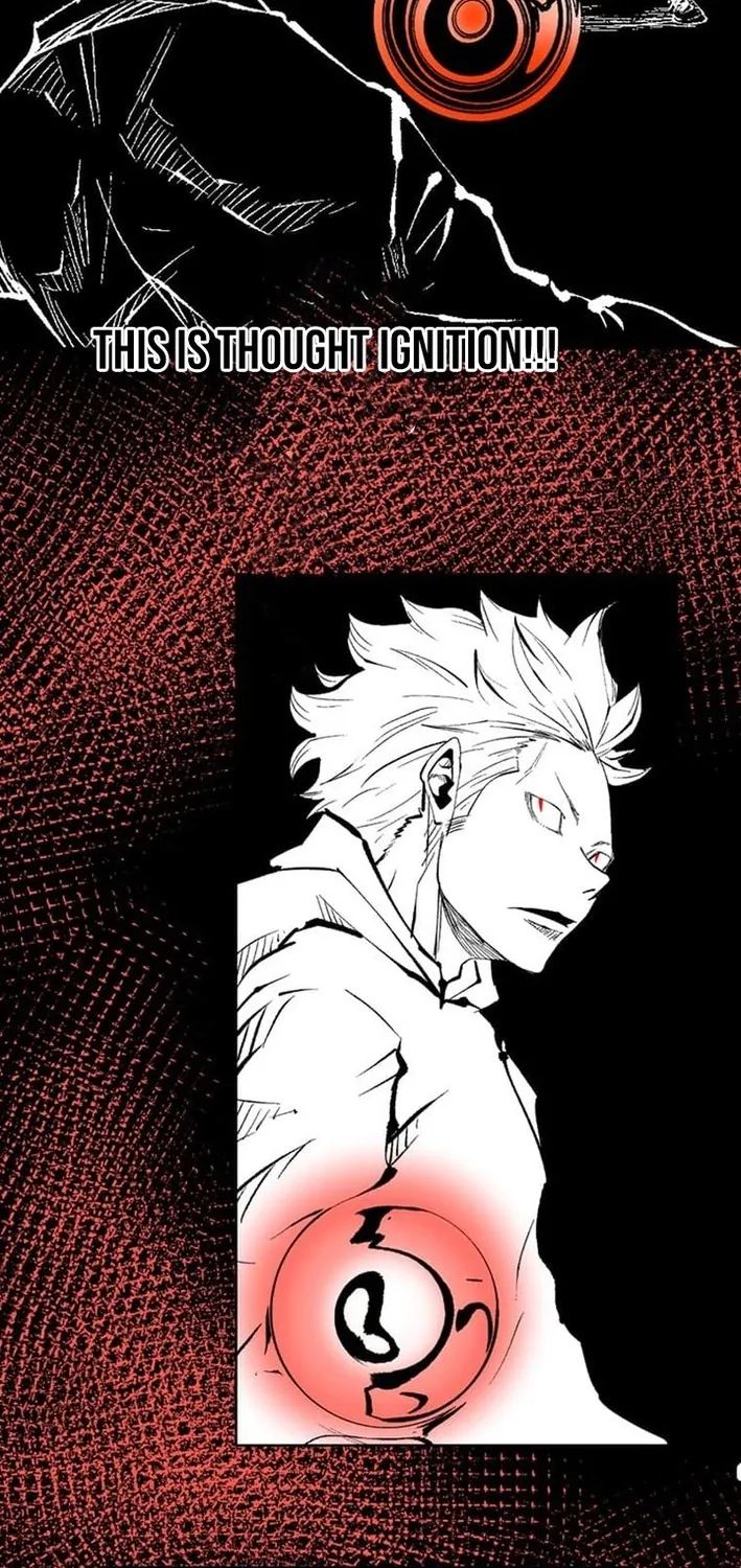 Magahito The Bearer of Misfortune Chapter 3 - page 21