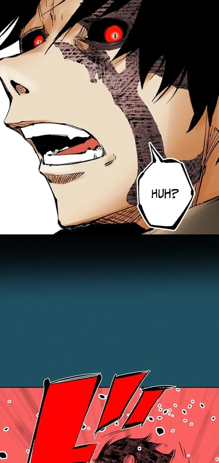 Magahito The Bearer of Misfortune Chapter 3 - page 27