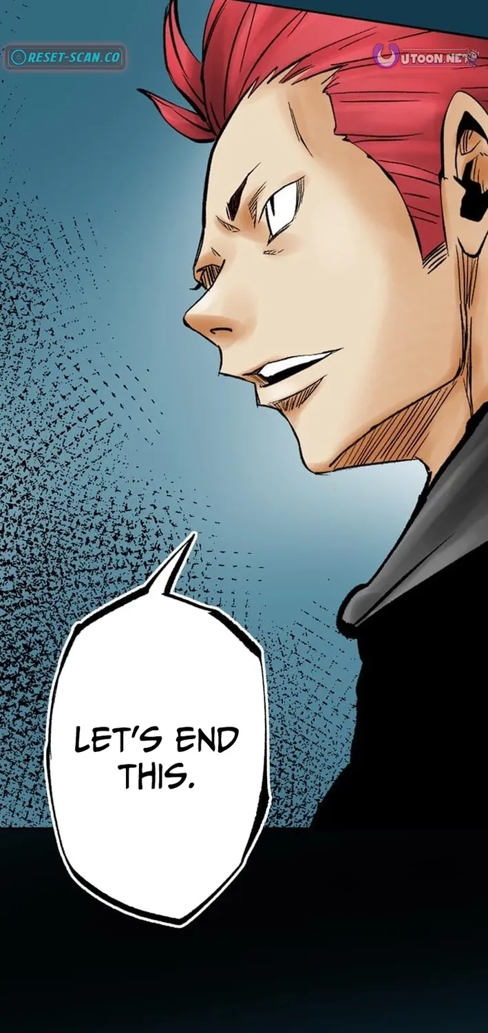 Magahito The Bearer of Misfortune Chapter 3 - page 3