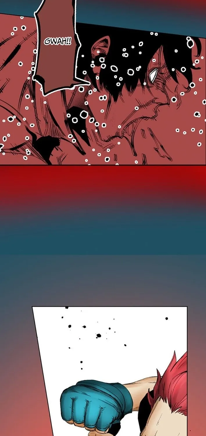 Magahito The Bearer of Misfortune Chapter 3 - page 34