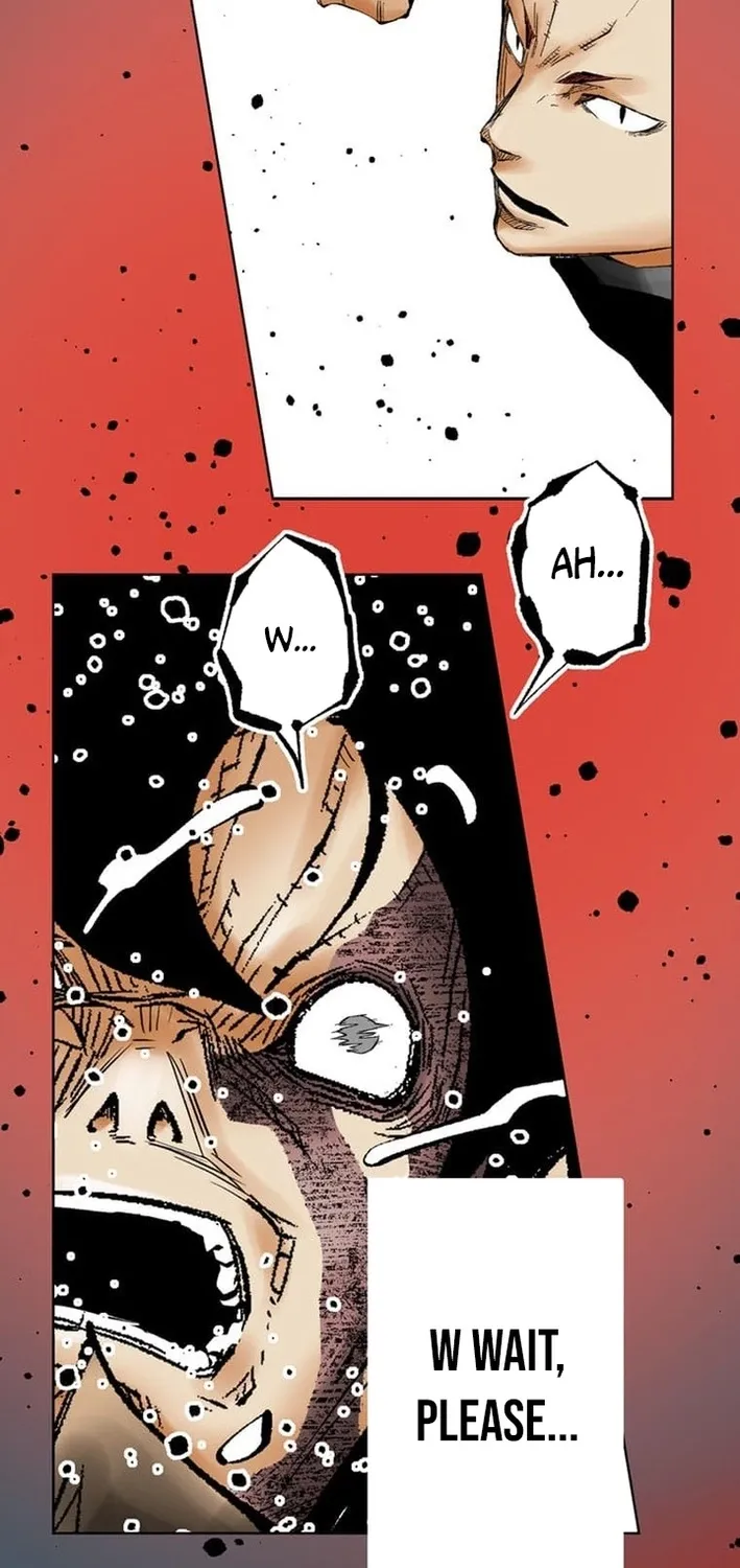Magahito The Bearer of Misfortune Chapter 3 - page 35