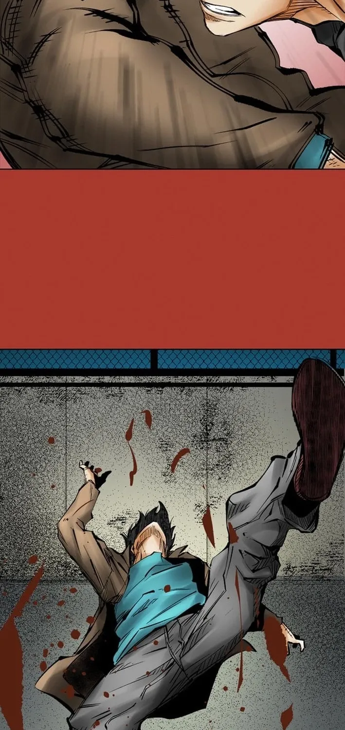 Magahito The Bearer of Misfortune Chapter 3 - page 38