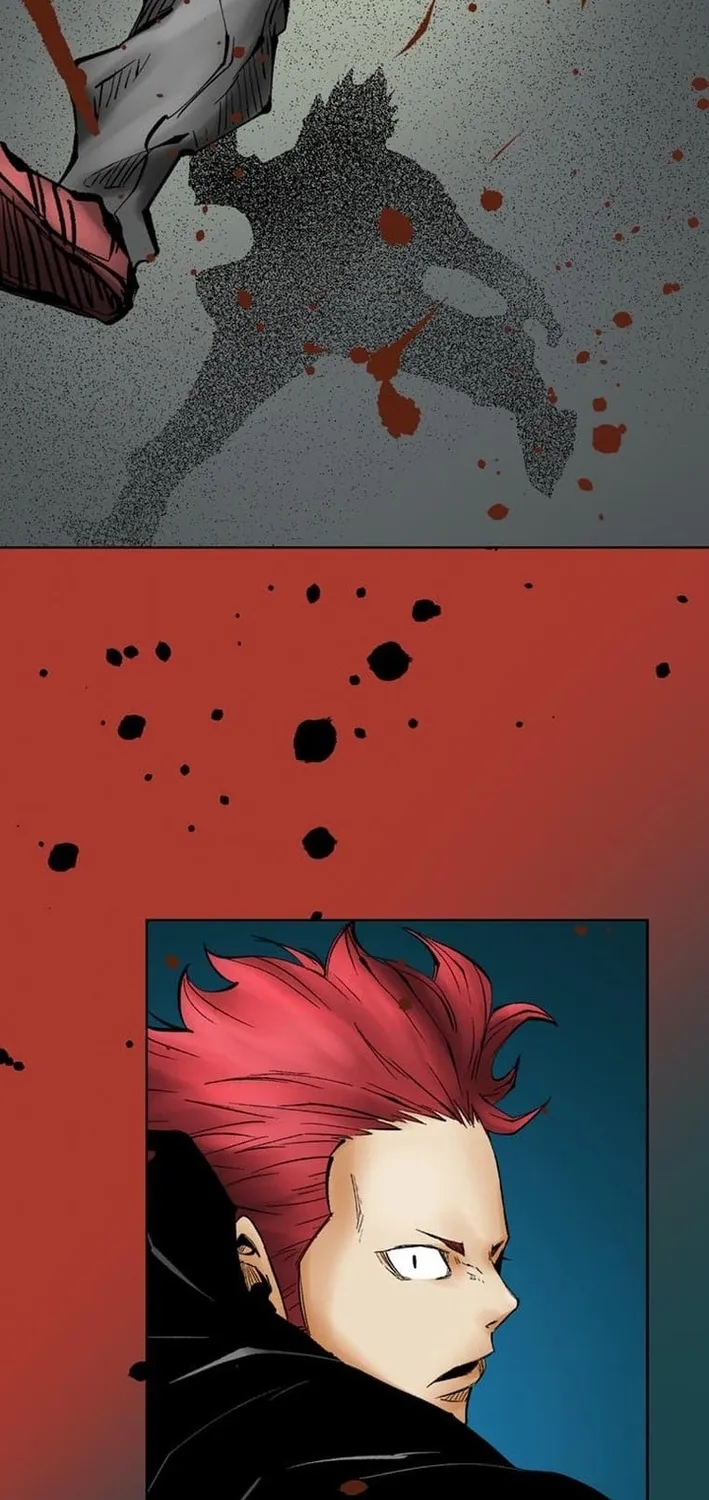 Magahito The Bearer of Misfortune Chapter 3 - page 39