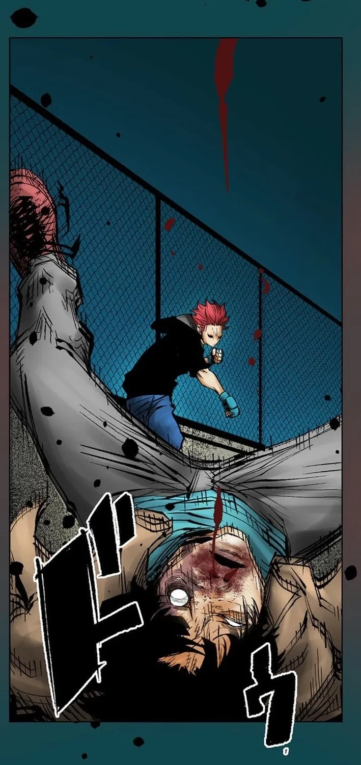 Magahito The Bearer of Misfortune Chapter 3 - page 41