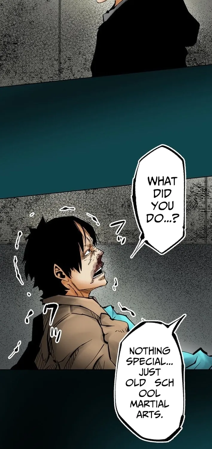 Magahito The Bearer of Misfortune Chapter 3 - page 47