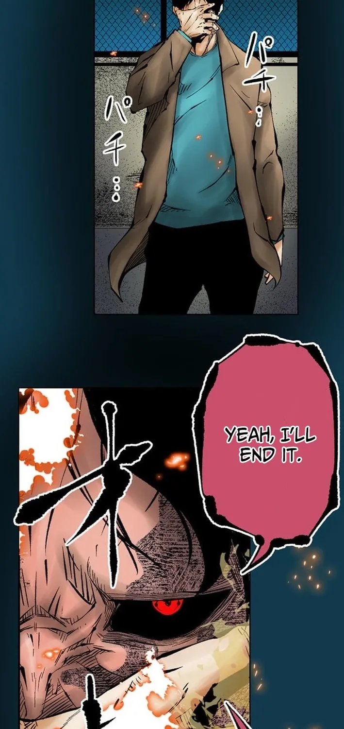 Magahito The Bearer of Misfortune Chapter 3 - page 6