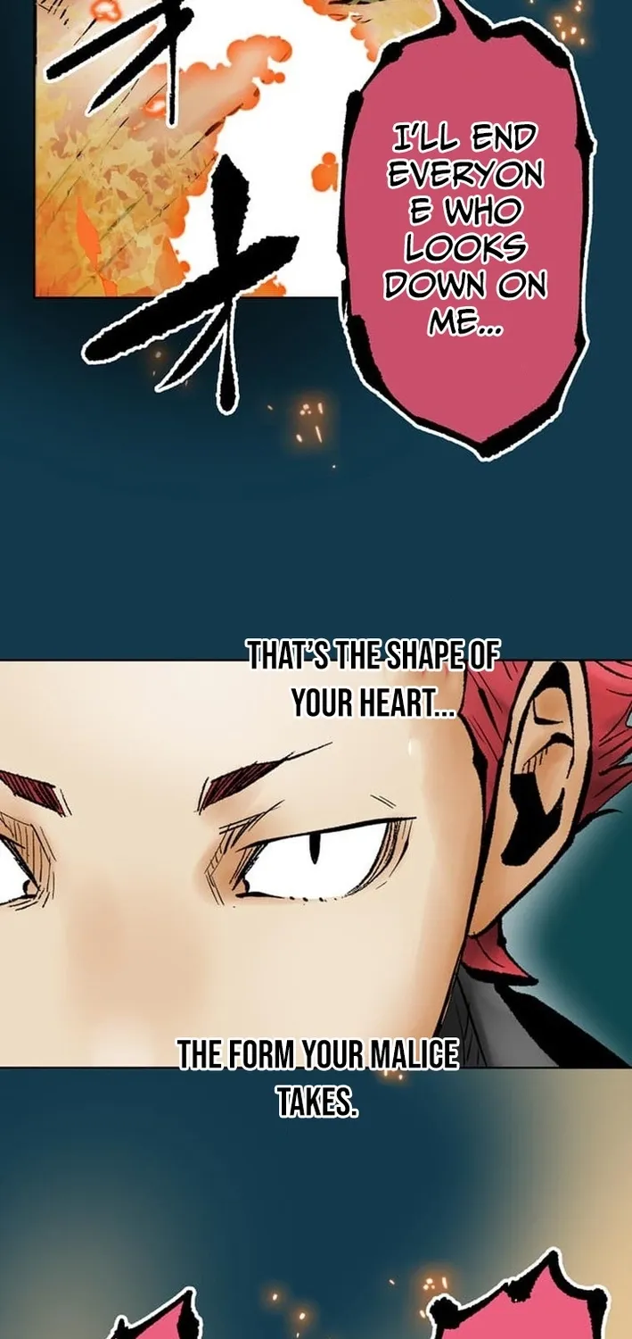 Magahito The Bearer of Misfortune Chapter 3 - page 7